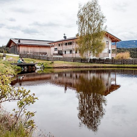 Kieserhof Apartment Alm Terento Exterior foto