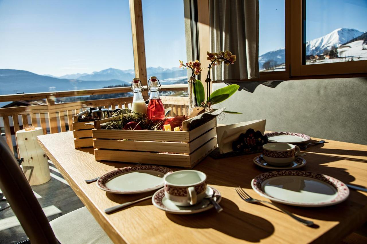 Kieserhof Apartment Alm Terento Exterior foto