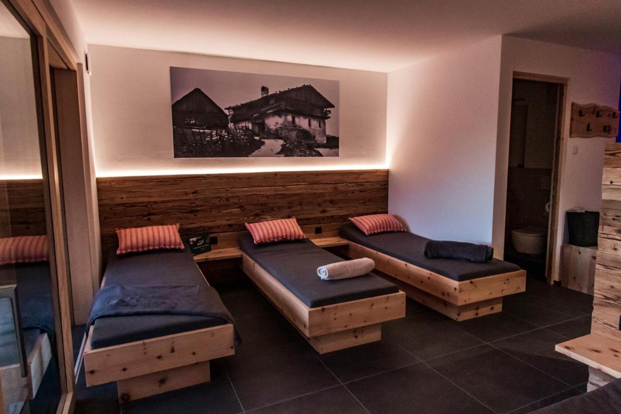Kieserhof Apartment Alm Terento Exterior foto