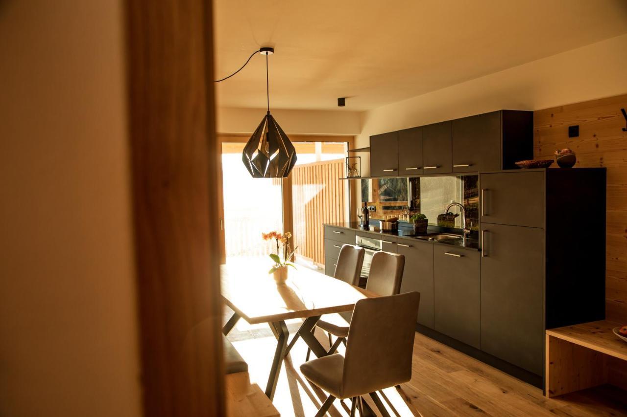 Kieserhof Apartment Alm Terento Exterior foto
