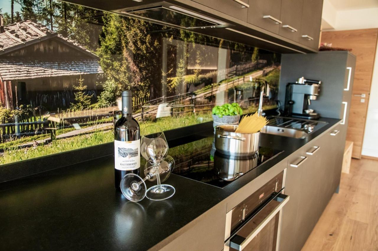 Kieserhof Apartment Alm Terento Exterior foto