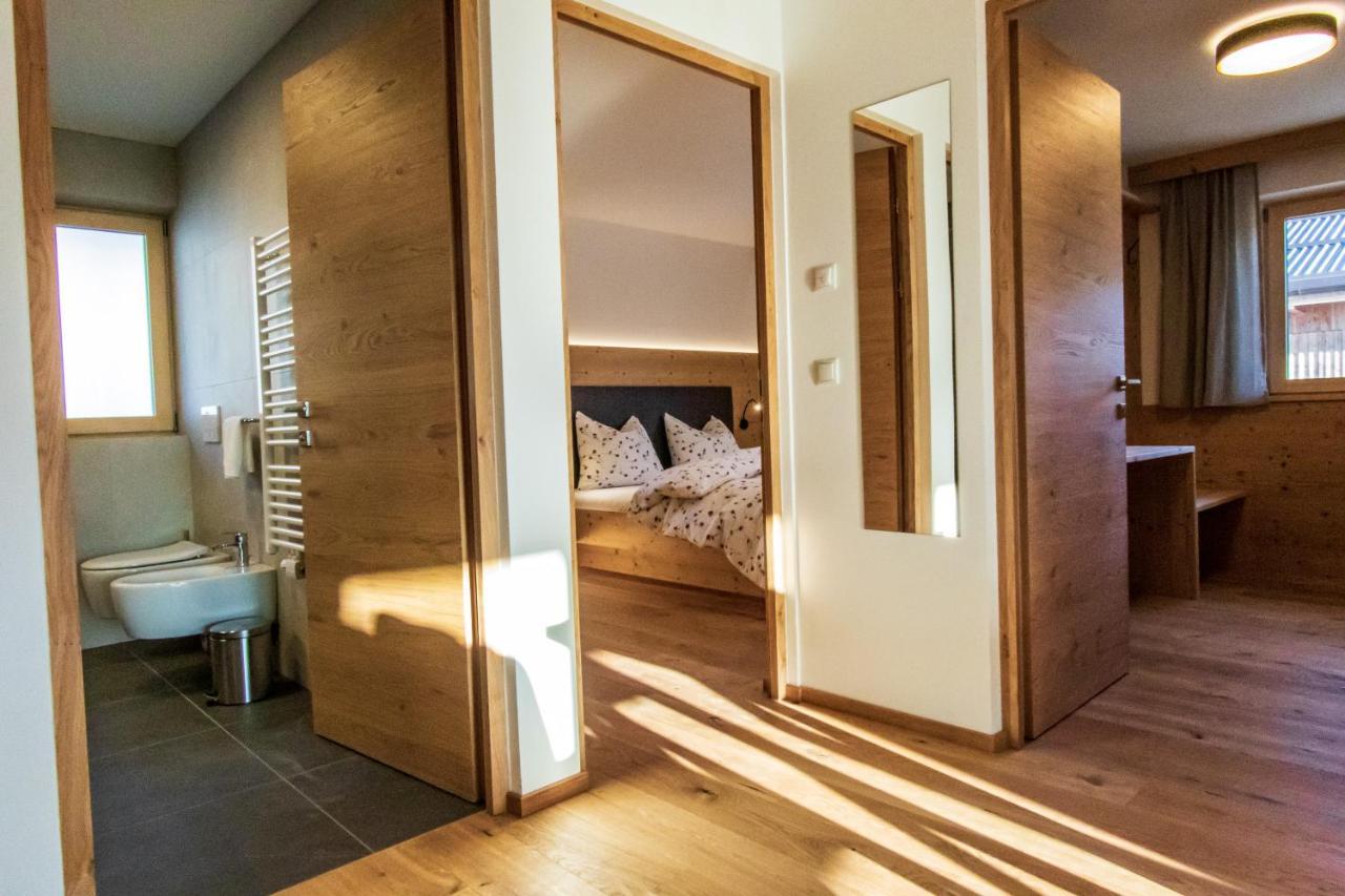 Kieserhof Apartment Alm Terento Exterior foto